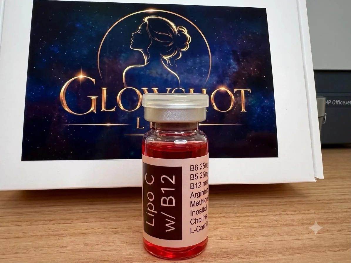 GlowShot Lipo C + B12