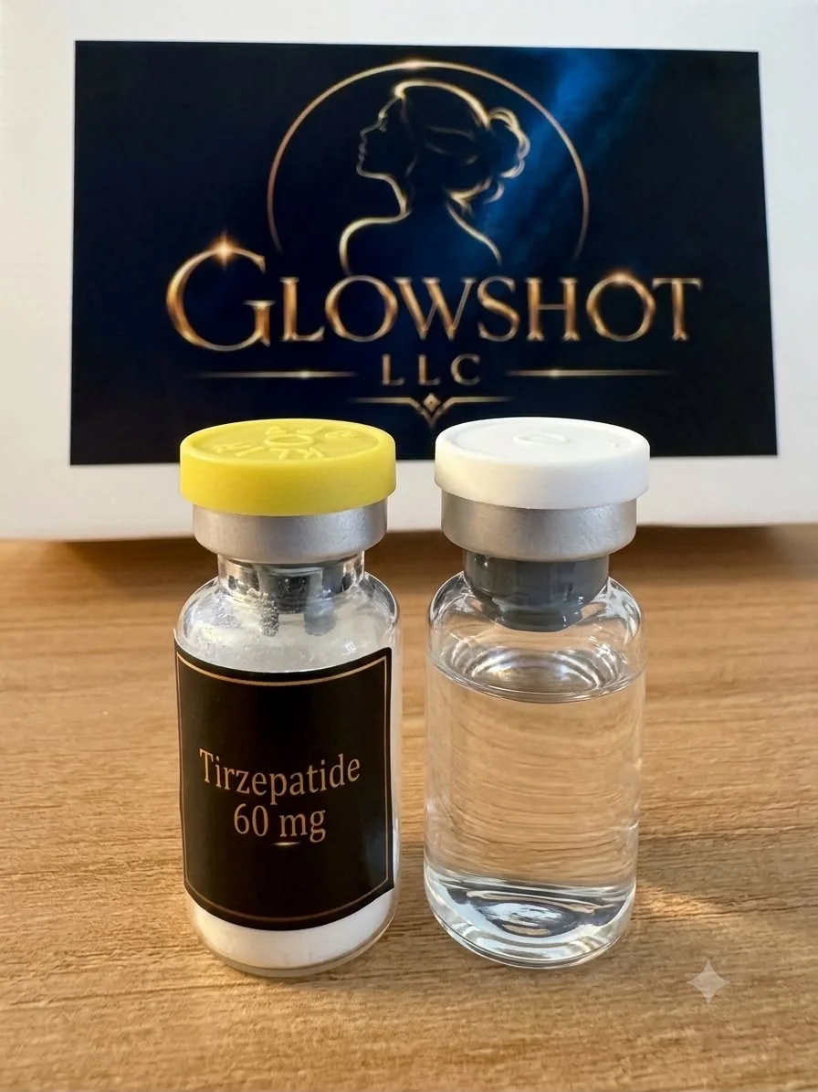 GlowShot TIRZE 60 mg